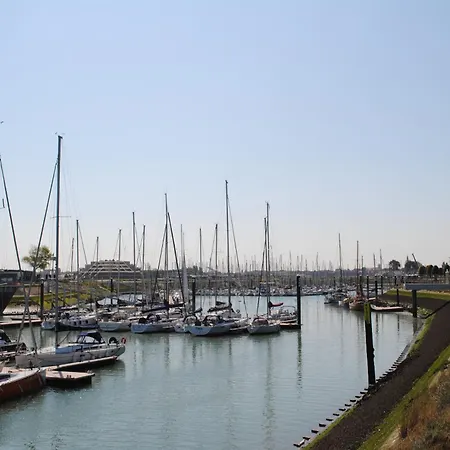 Beaufort Sailors' Park - Tot 6 Personen - Incl Garage Daire